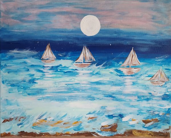 Barcos Bravos