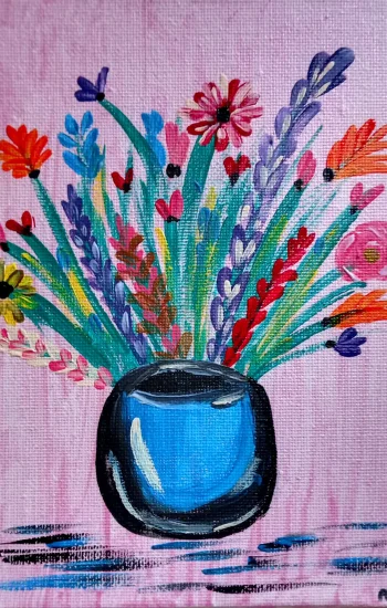 Rosy-6-Primavera enjarrada